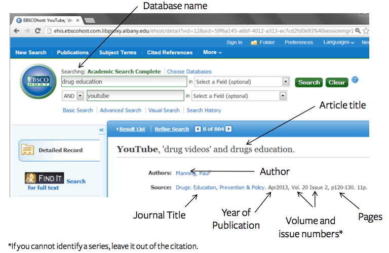 How to Cite a Journal in MLA 7 EasyBib Blog