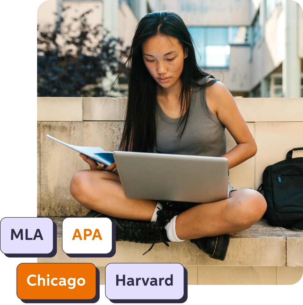 EasyBib Free Bibliography Generator MLA APA Chicago Citation Styles