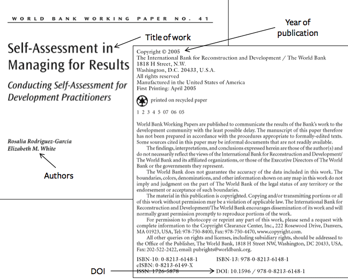 How To Cite A Book In Apa Easybib Citations