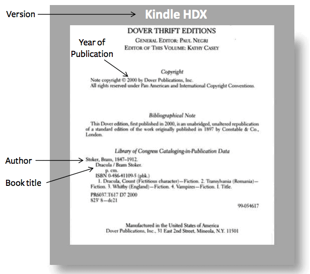 How to cite ebook apa 7th edition How to cite ebook apa 7th edition image
