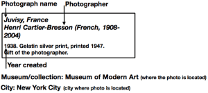 How To Cite A Photo In Chicago Turabian EasyBib Photo1 21 300x134