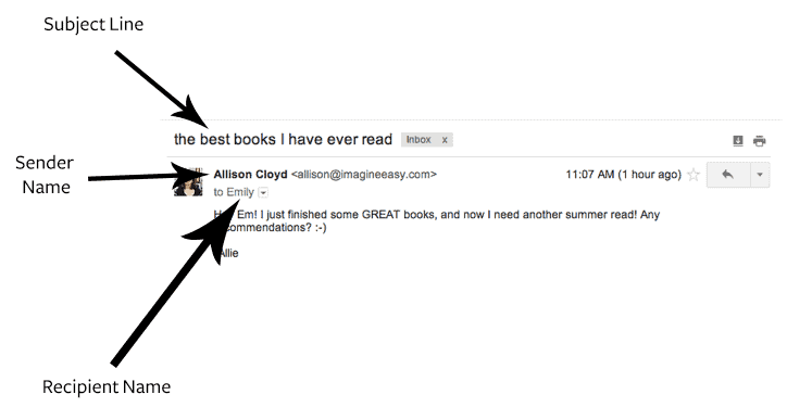 How To Cite An Email Message In Mla Easybib Blog