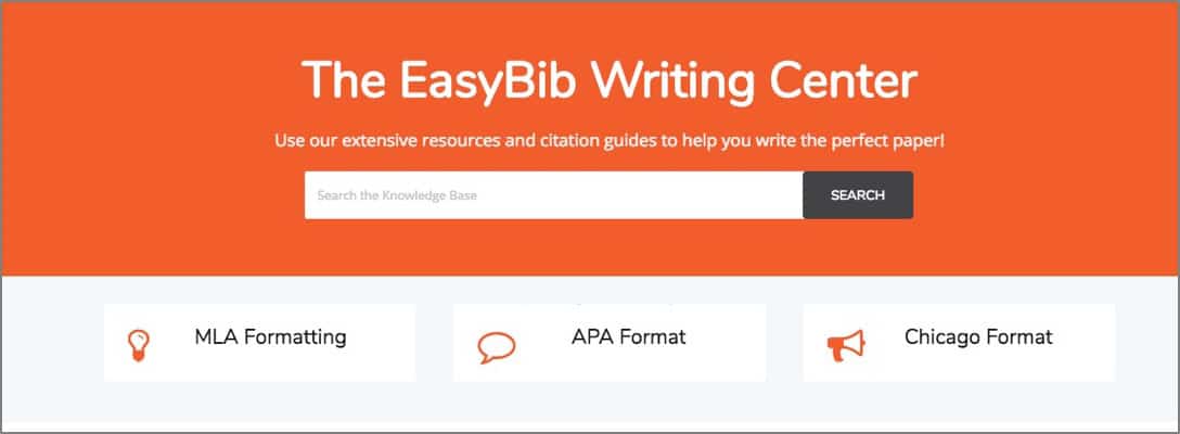 New & Improved Guides Homepage! - EasyBib Blog