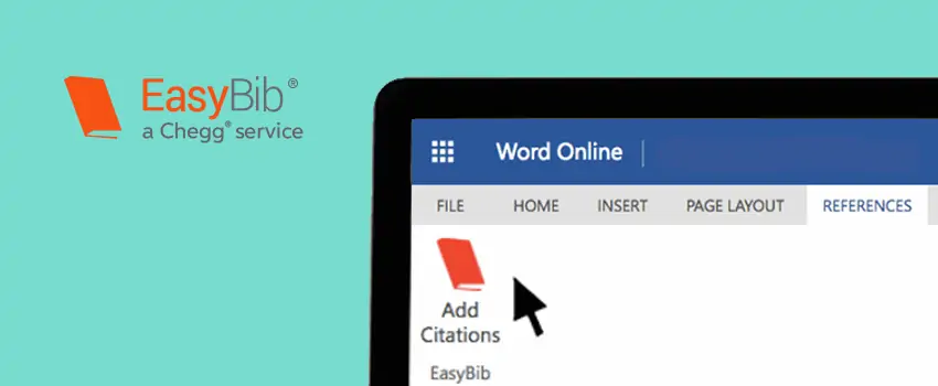 Introducing the New EasyBib Add in for Office 365 EasyBib Blog